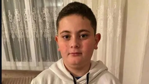 13 yaşındaki Alican, kalp krizinden öldü