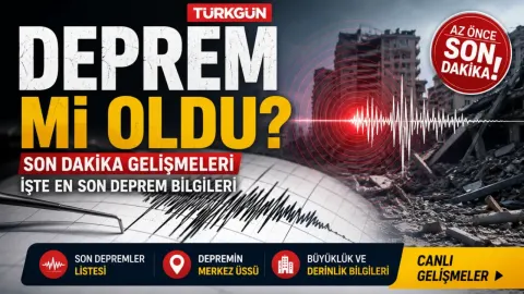 15 Ekim 2026 Güncel Son Depremler Listesi
