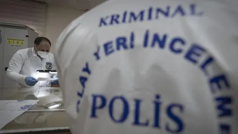 16 yıllık faili meçhul cinayet çözüldü - Olay Gazetesi Bursa
