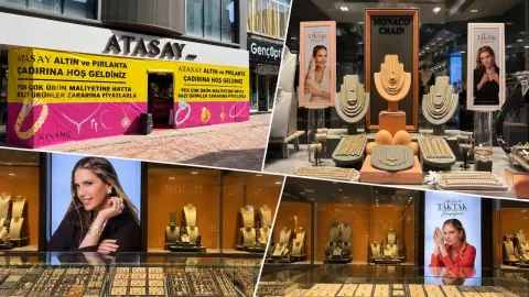 17. Altın ve Pırlanta Çadırı fırsatlarla devam ediyor