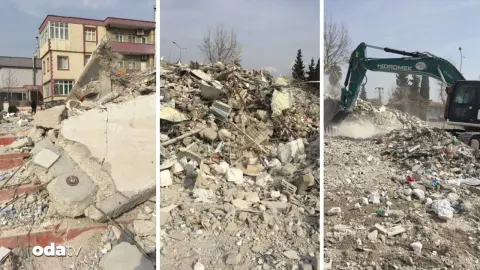 3 katlı yapıldı, 6 kata çıkarıldı: 18 kişinin öldüğü binada yeni rapor