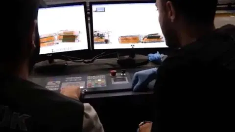 9 ton uyuşturucu ele geçirildi