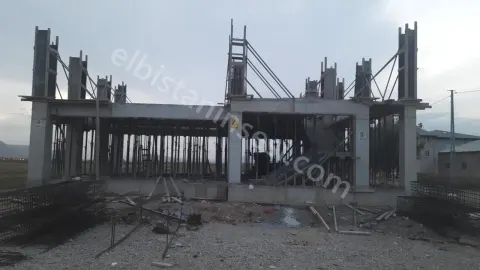 Adabaşı Hayrunnisa Köseoğlu Camii yardım bekliyor