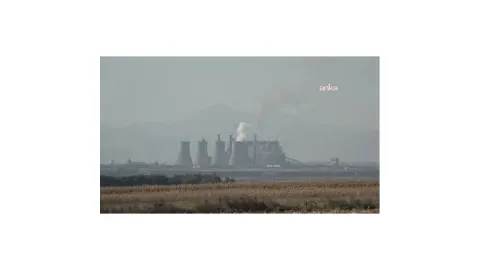 Afşin-Elbistan'da 50 yılda 400 bin dönüm tarım arazisinin zarar gördüğü belirtildi