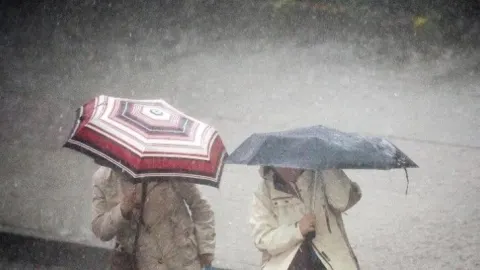 Afşin, Göksun ve Nurhak için kuvvetli yağış uyarısı