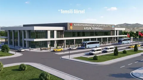 Afşin Terminali İhalesinde Teklifler Belli Oldu! İşte Firmaların Teklifleri