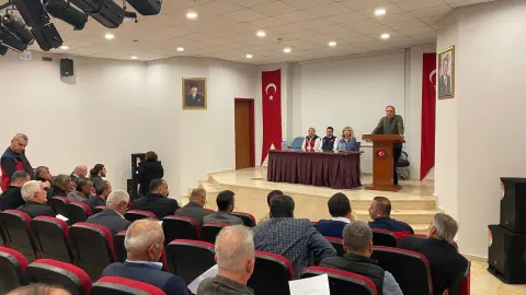 Afşin’in Toprak Haritası Çıkarılıyor! Tarımda Yeni Planlama Dönemi