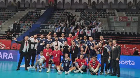 Akedaş Onikişubat Belediyespor’dan Başkentte Net Galibiyet! Altekma’yı 3-0 Mağlup Etti