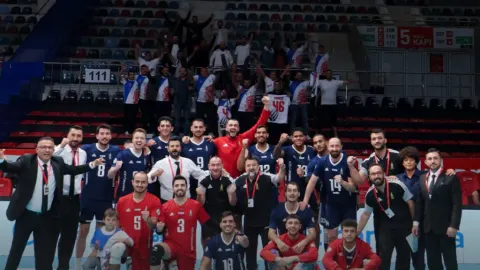 Akedaş Onikişubat, Kupa Voley’de 2’de 2 ile çeyrek finalde