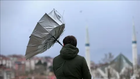 AKOM’dan Kahramanmaraş’ın 5 İlçesi İçin Sarı Kodlu Uyarı! Cumartesi Gününe Dikkat