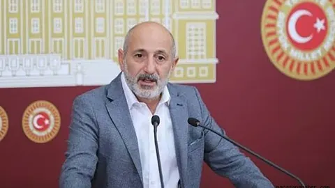 Ali Öztunç mecliste konuştu: "Çiftçi Bitti, Perişan Oldu"