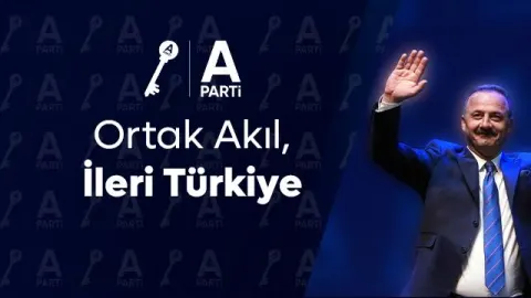 Anahtar Parti Dulkadiroğlu Teşkilatı İkinci Yılını Kutladı!