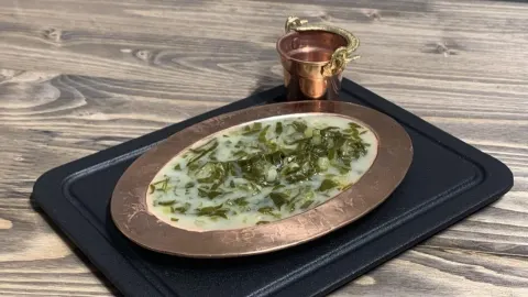 Andırın tirşiğini özel kılan mayalanma geleneği