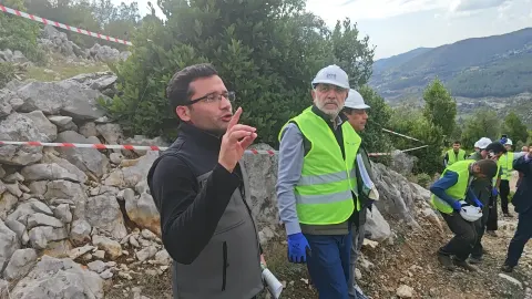 Andırın’da defne çalıştayı düzenlendi