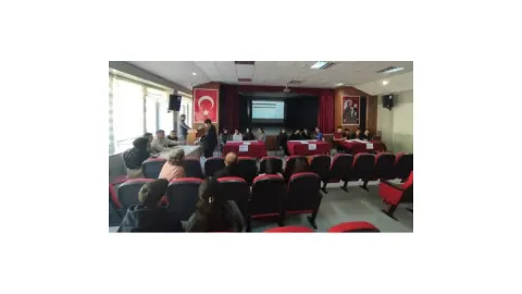 Andırın’da doğa bilincine eğitim desteği: Liseler arası çevre yarışmasıyla geleceğe yeşil adım