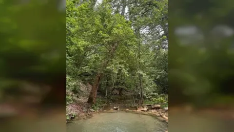 Andırın'da doğa turizmi potansiyeli