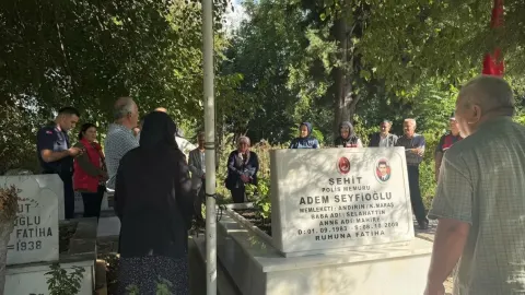 Andırın’da Vefa ve Hüzün! | Andırın Postası