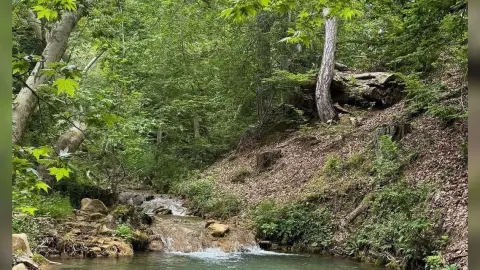 Andırın'ın doğal güzellikleri ziyaretçilerini bekliyor