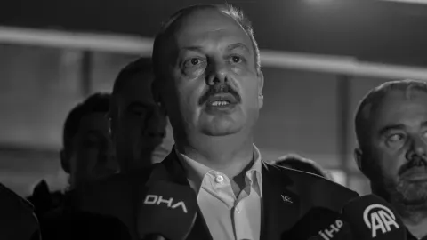 Ankara valisi: Polisimiz şehit oldu