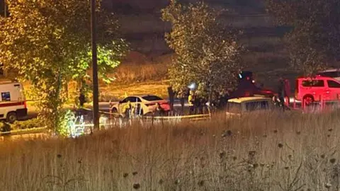 Ankara'da şok uygulamada hain pusu: Polis memuru Ahmet Türkoğlu şehit!