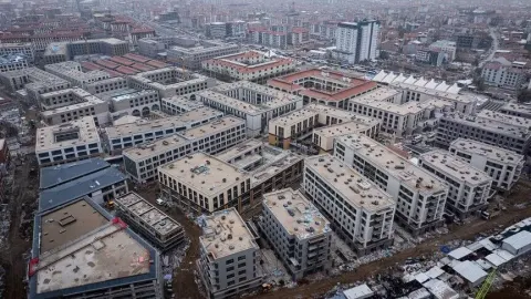 "Asrın inşa seferberliği" ABD basınının gündeminde