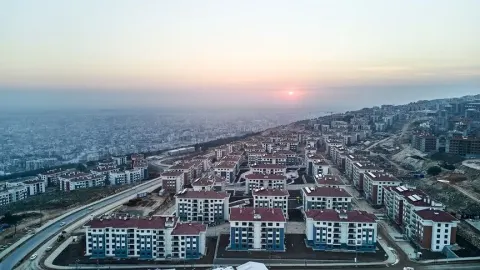 "Asrın inşa seferberliği" Rus basınında yer aldı