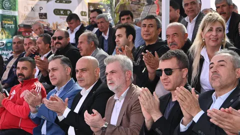 “Ata Mirasımızı Gelecek Nesillere En İyi Şekilde Aktaracağız”