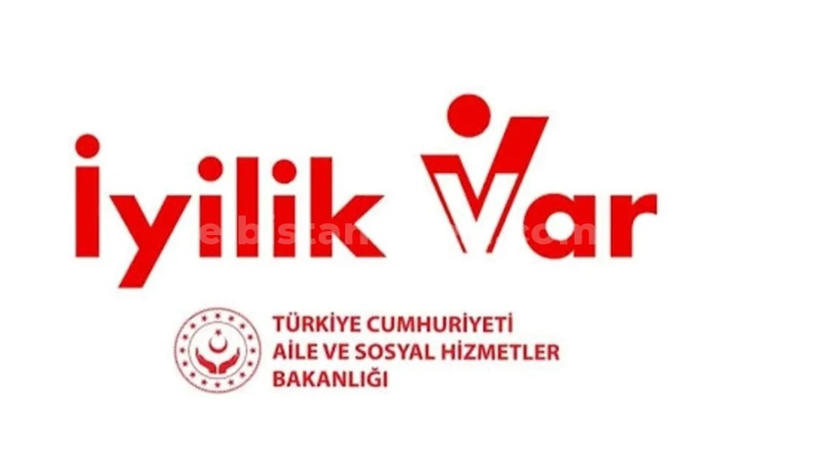 Bakanlıktan iyiliği büyütecek yeni platform: 'İyilik var'