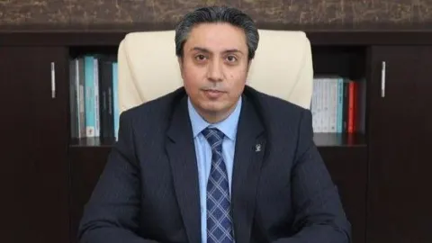 Başkan Arslan, Muhtarlar Günü'nü kutladı