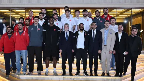 Başkan Görgel, “Basketbol Takımımız Şehrimizi En Güzel Şekilde Temsil Ediyor”