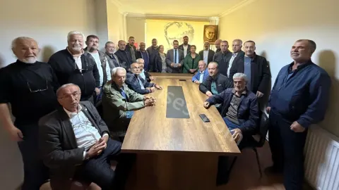 Başkan Onur Gürbüz: “Özgür basın sansüre boyun eğmez”
