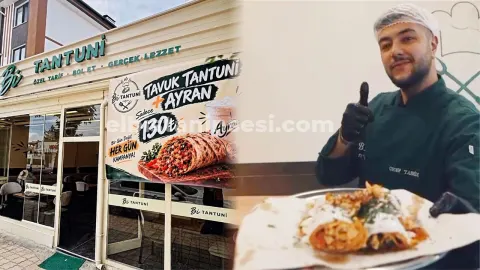 Bi Tantuni’den uygun fiyatlı doyurucu lezzetler