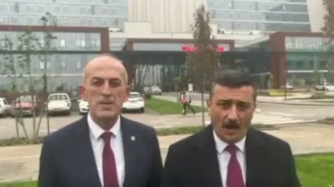 Bursa’da bir hastane açılıp dört hastanenin kapatılmasına İYİ Partili Türkoğlu'ndan tepki