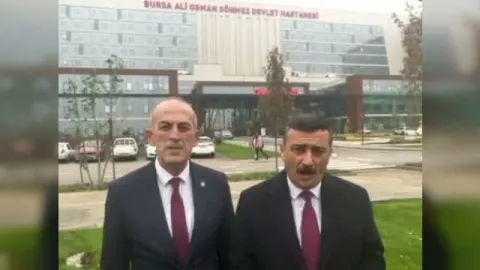 Bursa'da yeni hastane açıldı, dört hastane kapatıldı
