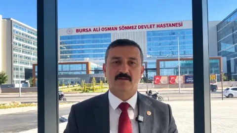 Bursa'nın bitmeyen yatırımı Milletvekili Türkoğlu'nu isyan ettirdi: 'Kim geciktiriyor, hangi