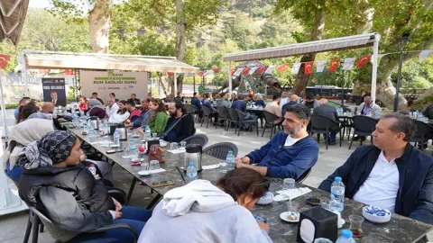 Büyükşehir, Dünya Ruh Sağlığı Günü’nde Gönüllere Dokundu