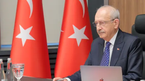 CHP Genel Başkanı Kemal Kılıçdaroğlu: "Şehit Polis Memuru Ahmet Türkoğlu’na Allah’tan Rahmet Diliyorum"