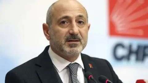 CHP Kahramanmaraş Milletvekili Ali Öztunç’un Annesi Hayatını Kaybetti