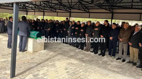 CHP’li Öztunç’un annesi son yolculuğuna uğurlandı