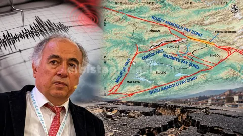 Demirtaş’tan Elbistan’ın yanı başındaki fayla ilgili açıklama