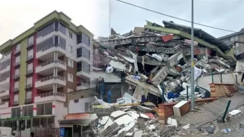 Depremde 44 kişinin öldüğü Said Bey Sitesi davasında karar çıktı