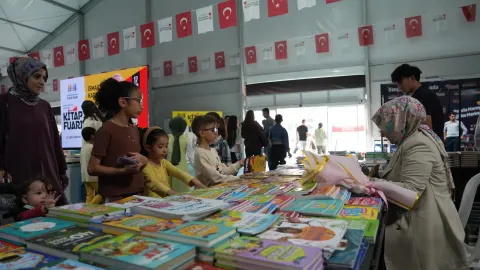 Dev Organizasyon Katılım Rekoruyla Sona Erdi! | Andırın Postası