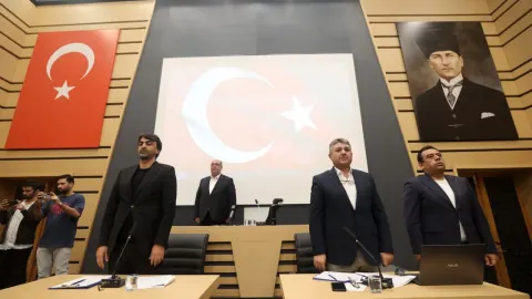 Dulkadiroğlu Belediyesi Ekim Ayı Meclis Toplantısı Gerçekleştirildi