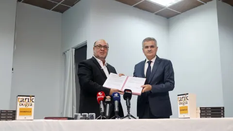 Dulkadiroğlu Belediyesi ile İl Millî Eğitim Müdürlüğü arasında gençler için protokol imzalandı!