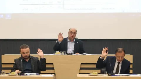 Dulkadiroğlu Meclisinde 2027 Bütçe Planı Görüşüldü