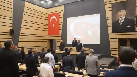 Dulkadiroğlu'nda Bütçe Belirleniyor! | Andırın Postası