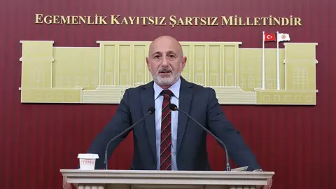 Elbistan-Göksun yolunda bir yaşındaki bebeğin ölümü sonrası Öztunç’tan tepki