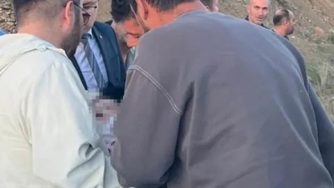 Elbistan-Göksun Yolundaki Acı Kazadan Kahreden Haber: 1 Yaşındaki Hafsa Yaşam Mücadelesini Kaybetti