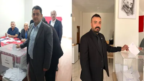 Elbistan ve Nurhak’ta Yeni Parti İl Başkanlığı ön seçimi yapıldı
