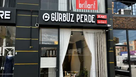 Elbistan’da Gürbüz Perde’den yüzde 25 indirim kampanyası